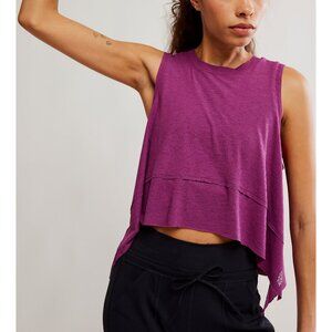 FP MOVEMENT Tempo Tank / Deep Mulberry